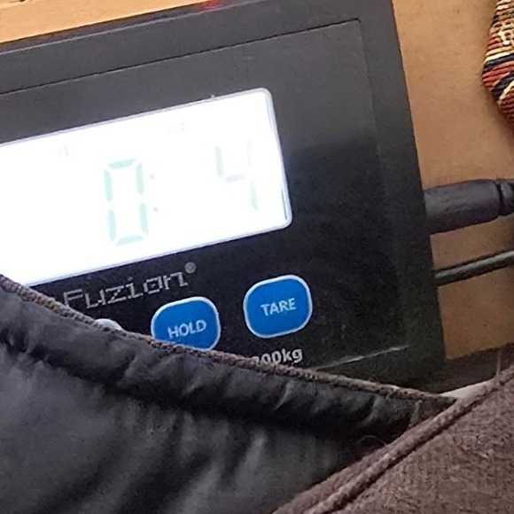 Carhartt Mens‎ 2XL Duck Detroit Vest Brown Quilted Lined Zip Front Workwear Warm - Picture 9 of 9